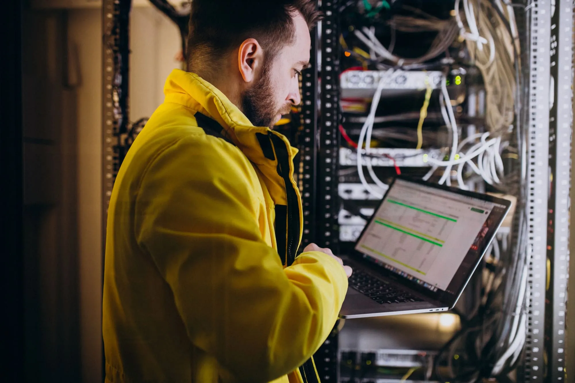 Migración a fibra óptica para una conectividad más inclusiva y sostenible