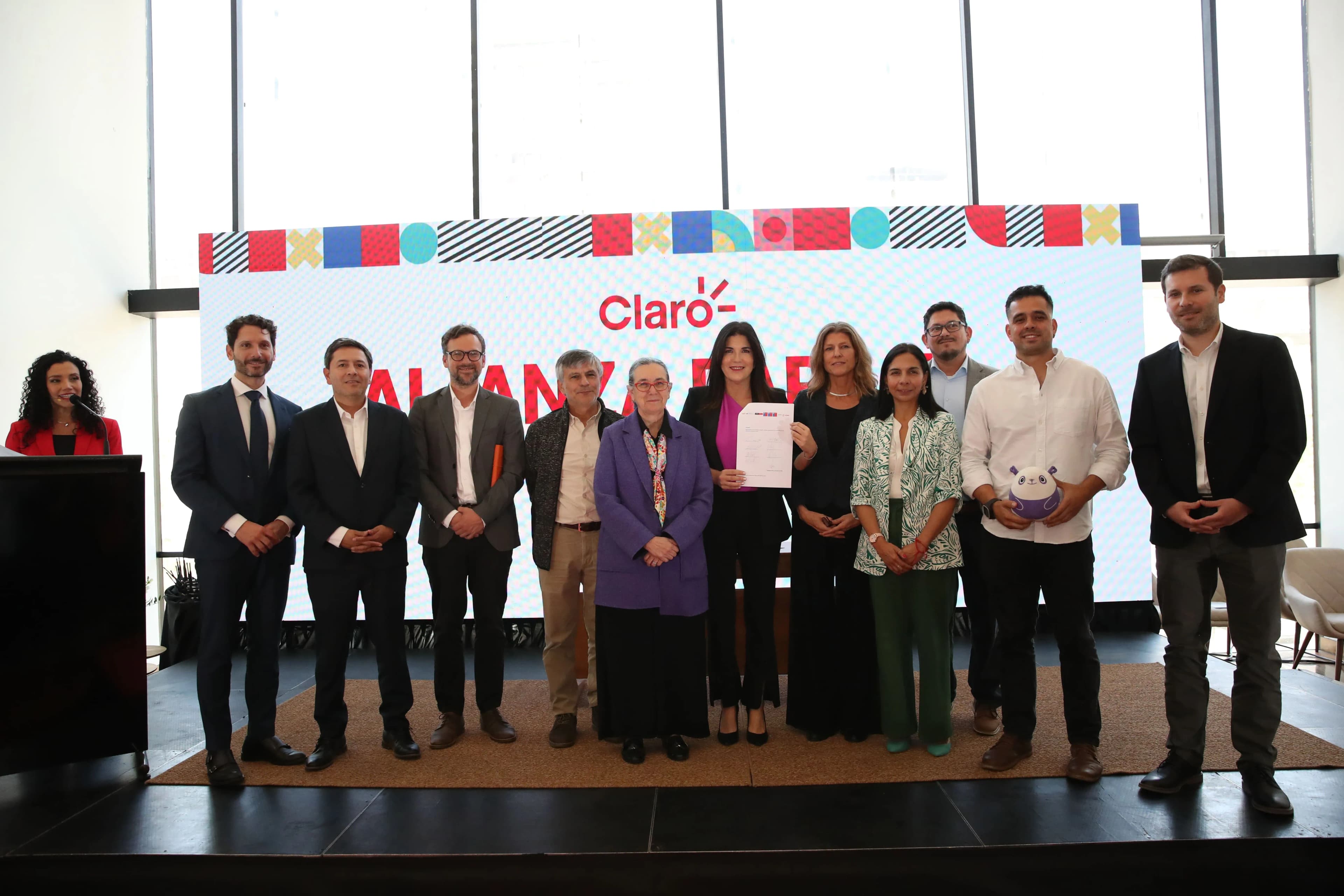 Compromiso por el Bienestar Digital de Niños, Niñas y Adolescentes en Chile