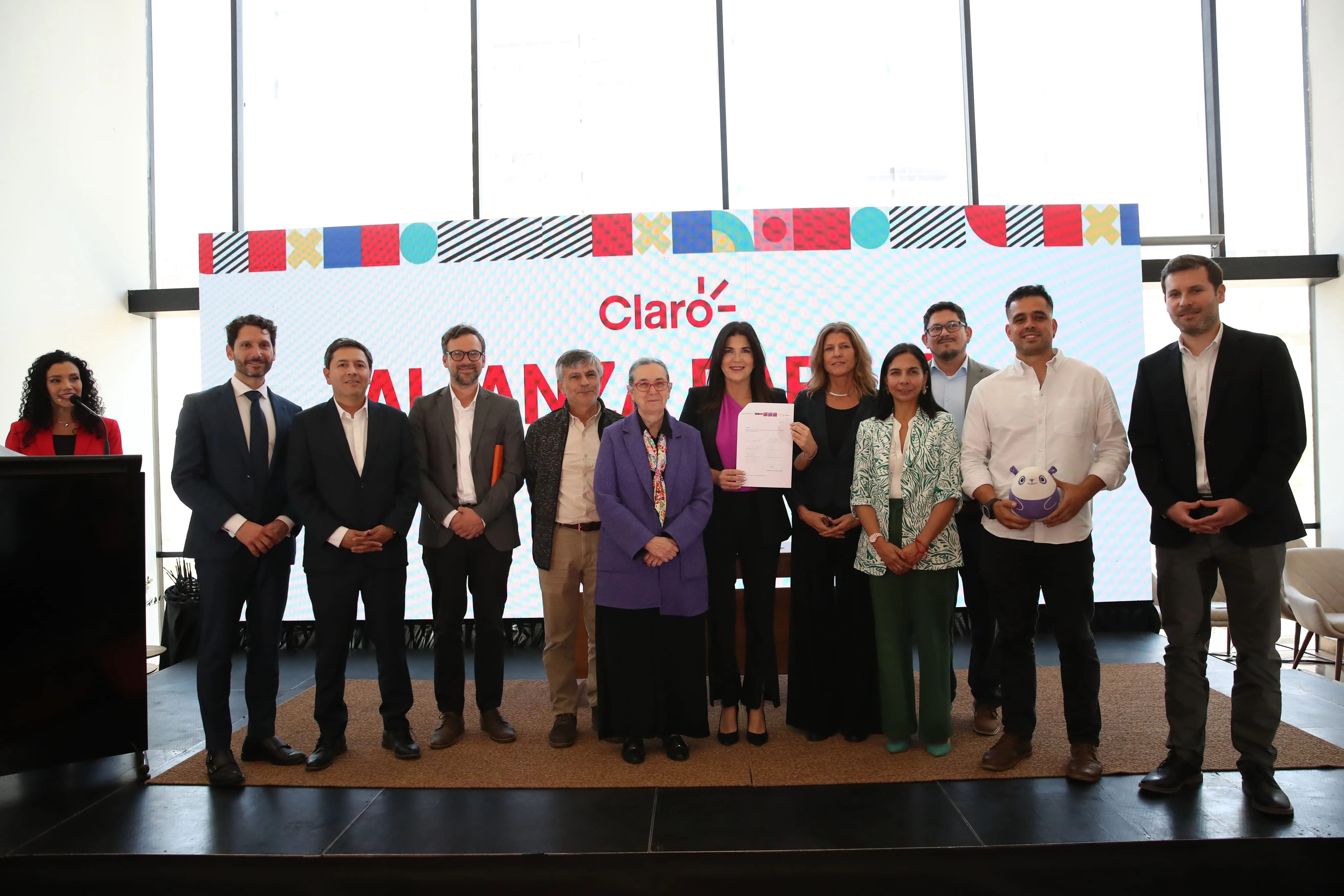 Compromiso por el Bienestar Digital de Niños, Niñas y Adolescentes en Chile